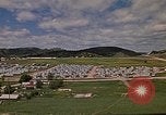 Image of mobile homes Rapid City South Dakota USA, 1972, second 43 stock footage video 65675052544