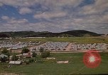 Image of mobile homes Rapid City South Dakota USA, 1972, second 44 stock footage video 65675052544