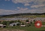 Image of mobile homes Rapid City South Dakota USA, 1972, second 48 stock footage video 65675052544