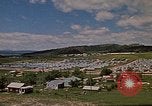 Image of mobile homes Rapid City South Dakota USA, 1972, second 49 stock footage video 65675052544