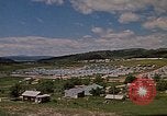 Image of mobile homes Rapid City South Dakota USA, 1972, second 50 stock footage video 65675052544
