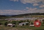 Image of mobile homes Rapid City South Dakota USA, 1972, second 51 stock footage video 65675052544