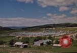 Image of mobile homes Rapid City South Dakota USA, 1972, second 52 stock footage video 65675052544