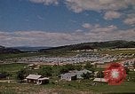 Image of mobile homes Rapid City South Dakota USA, 1972, second 55 stock footage video 65675052544