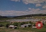 Image of mobile homes Rapid City South Dakota USA, 1972, second 56 stock footage video 65675052544