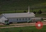 Image of mobile homes Rapid City South Dakota USA, 1972, second 61 stock footage video 65675052544