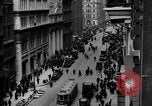 Standbild James Farley Post Gebäude New York City USA, 1918, aus Sekunde 11 historischem Filmmaterial Videoclip 65675052546