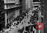 Standbild James Farley Post Gebäude New York City USA, 1918, aus Sekunde 12 historischem Filmmaterial Videoclip 65675052546