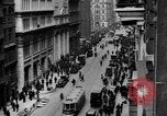 Standbild James Farley Post Gebäude New York City USA, 1918, aus Sekunde 13 historischem Filmmaterial Videoclip 65675052546