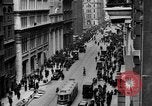 Standbild James Farley Post Gebäude New York City USA, 1918, aus Sekunde 14 historischem Filmmaterial Videoclip 65675052546