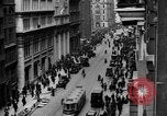 Standbild James Farley Post Gebäude New York City USA, 1918, aus Sekunde 15 historischem Filmmaterial Videoclip 65675052546