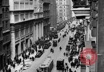 Standbild James Farley Post Gebäude New York City USA, 1918, aus Sekunde 17 historischem Filmmaterial Videoclip 65675052546