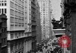 Standbild James Farley Post Gebäude New York City USA, 1918, aus Sekunde 25 historischem Filmmaterial Videoclip 65675052546