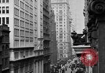 Standbild James Farley Post Gebäude New York City USA, 1918, aus Sekunde 26 historischem Filmmaterial Videoclip 65675052546