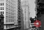 Standbild James Farley Post Gebäude New York City USA, 1918, aus Sekunde 28 historischem Filmmaterial Videoclip 65675052546