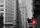 Standbild James Farley Post Gebäude New York City USA, 1918, aus Sekunde 29 historischem Filmmaterial Videoclip 65675052546