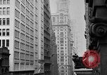 Standbild James Farley Post Gebäude New York City USA, 1918, aus Sekunde 30 historischem Filmmaterial Videoclip 65675052546