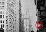 Standbild James Farley Post Gebäude New York City USA, 1918, aus Sekunde 33 historischem Filmmaterial Videoclip 65675052546