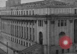 Standbild James Farley Post Gebäude New York City USA, 1918, aus Sekunde 39 historischem Filmmaterial Videoclip 65675052546