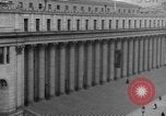 Standbild James Farley Post Gebäude New York City USA, 1918, aus Sekunde 42 historischem Filmmaterial Videoclip 65675052546