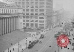 Standbild James Farley Post Gebäude New York City USA, 1918, aus Sekunde 55 historischem Filmmaterial Videoclip 65675052546