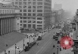 Standbild James Farley Post Gebäude New York City USA, 1918, aus Sekunde 56 historischem Filmmaterial Videoclip 65675052546