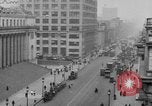 Standbild James Farley Post Gebäude New York City USA, 1918, aus Sekunde 57 historischem Filmmaterial Videoclip 65675052546