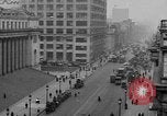 Standbild James Farley Post Gebäude New York City USA, 1918, aus Sekunde 58 historischem Filmmaterial Videoclip 65675052546
