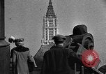 Image of Woolworth Building New York City USA, 1918, second 4 stock footage video 65675052547