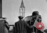 Image of Woolworth Building New York City USA, 1918, second 5 stock footage video 65675052547