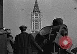 Image of Woolworth Building New York City USA, 1918, second 6 stock footage video 65675052547