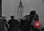Image of Woolworth Building New York City USA, 1918, second 8 stock footage video 65675052547