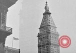 Image of Woolworth Building New York City USA, 1918, second 10 stock footage video 65675052547