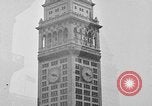 Image of Woolworth Building New York City USA, 1918, second 12 stock footage video 65675052547