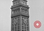 Image of Woolworth Building New York City USA, 1918, second 14 stock footage video 65675052547