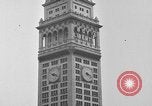 Image of Woolworth Building New York City USA, 1918, second 15 stock footage video 65675052547