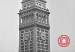 Image of Woolworth Building New York City USA, 1918, second 16 stock footage video 65675052547