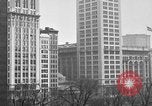 Image of Woolworth Building New York City USA, 1918, second 21 stock footage video 65675052547