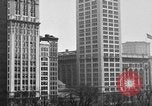 Image of Woolworth Building New York City USA, 1918, second 22 stock footage video 65675052547