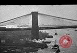 Image of Statue of Liberty New York City USA, 1918, second 20 stock footage video 65675052548