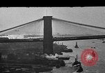 Image of Statue of Liberty New York City USA, 1918, second 21 stock footage video 65675052548
