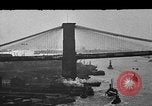 Image of Statue of Liberty New York City USA, 1918, second 22 stock footage video 65675052548