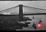 Image of Statue of Liberty New York City USA, 1918, second 23 stock footage video 65675052548