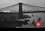 Image of Statue of Liberty New York City USA, 1918, second 24 stock footage video 65675052548