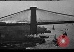 Image of Statue of Liberty New York City USA, 1918, second 25 stock footage video 65675052548