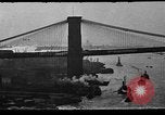 Image of Statue of Liberty New York City USA, 1918, second 26 stock footage video 65675052548