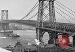 Image of Statue of Liberty New York City USA, 1918, second 32 stock footage video 65675052548
