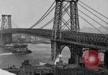 Image of Statue of Liberty New York City USA, 1918, second 37 stock footage video 65675052548