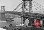 Image of Statue of Liberty New York City USA, 1918, second 40 stock footage video 65675052548