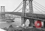 Image of Statue of Liberty New York City USA, 1918, second 41 stock footage video 65675052548